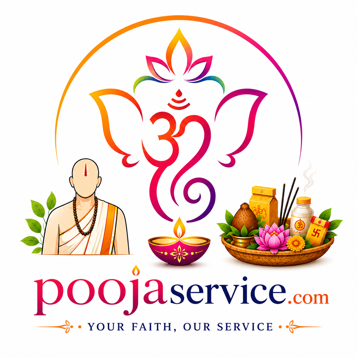 Pooja Service in Lucknow: Trusted Puja Services for Every Occasion | POOJASERVICE.COM