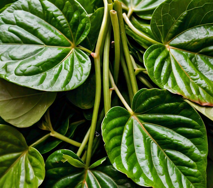 Betel leaves (पान के पत्ते)