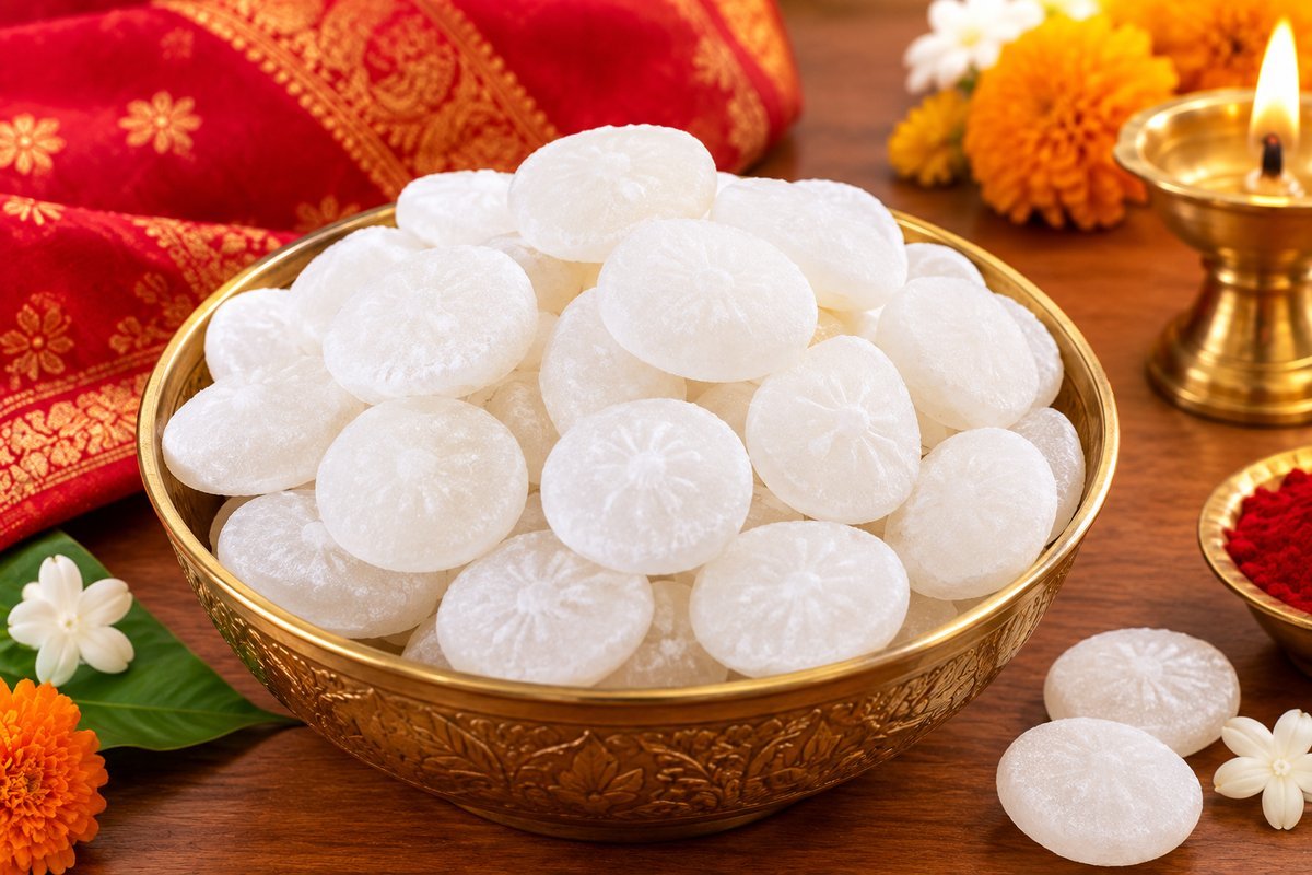बताशे  Batasha
