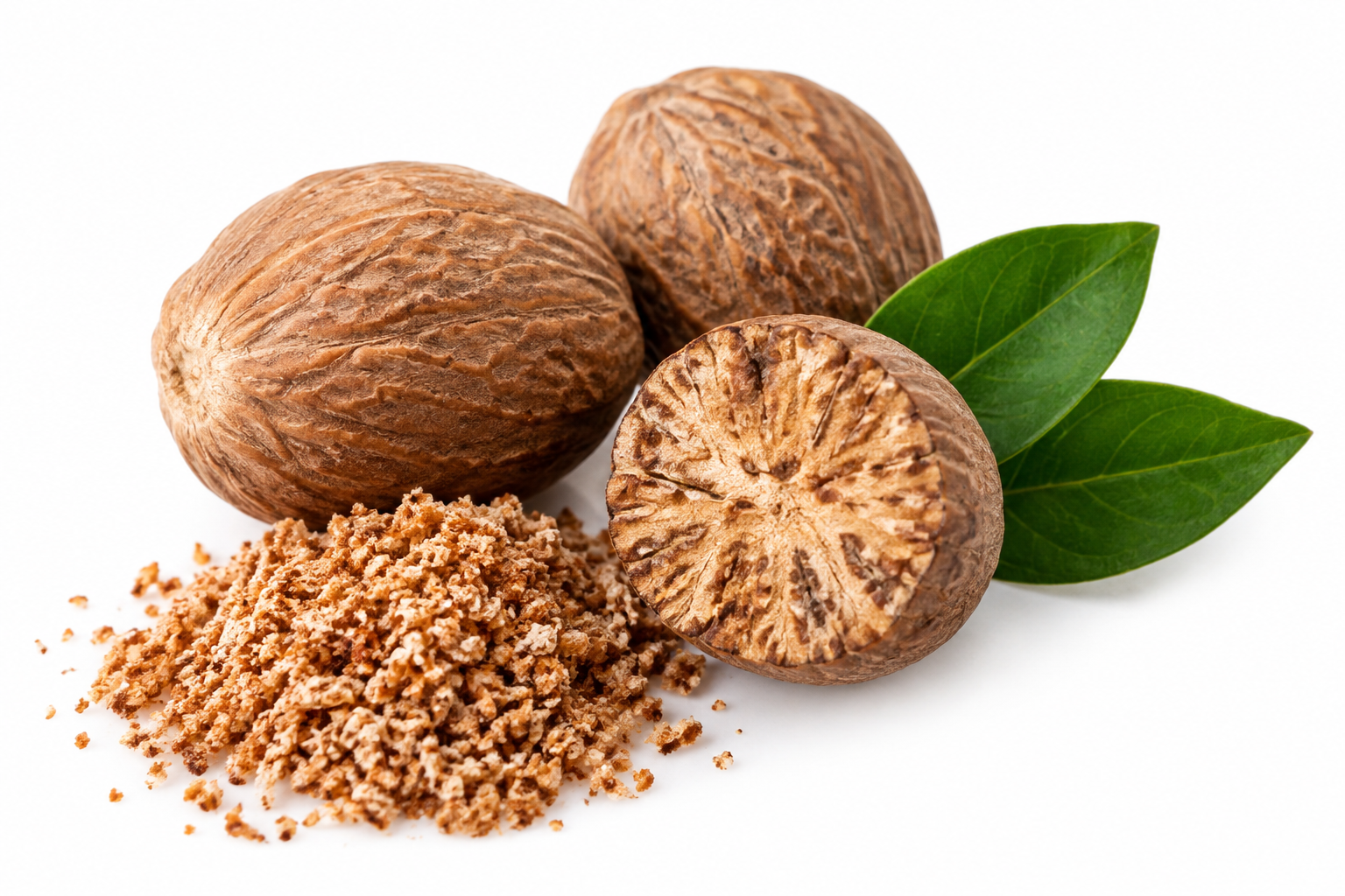 जायफल  Nutmeg