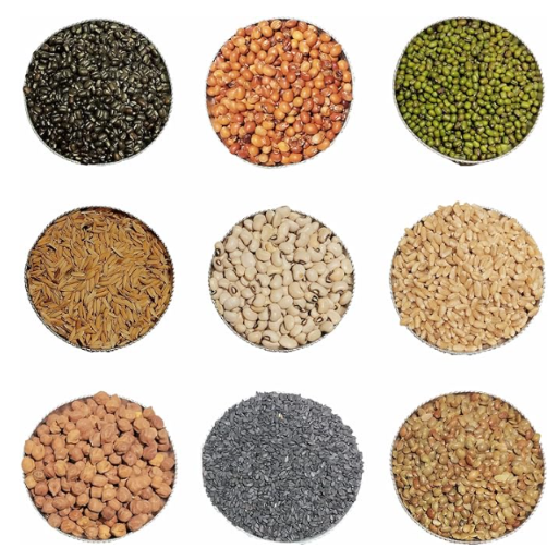 नवधान्य  Nine Grains