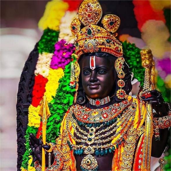 Jai Raghunandan Jai Siyaraam