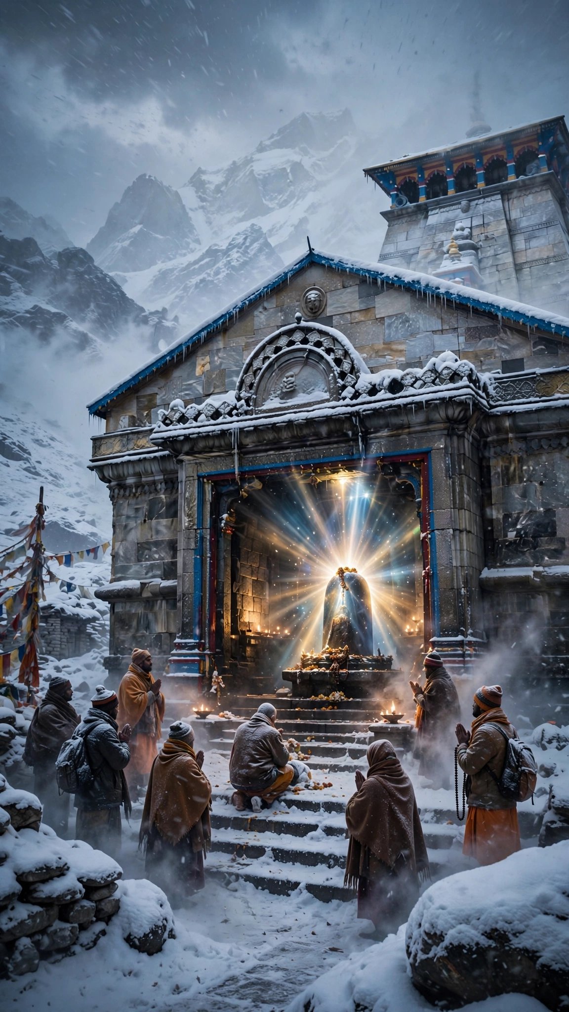 Bholenath HD Wallpaper