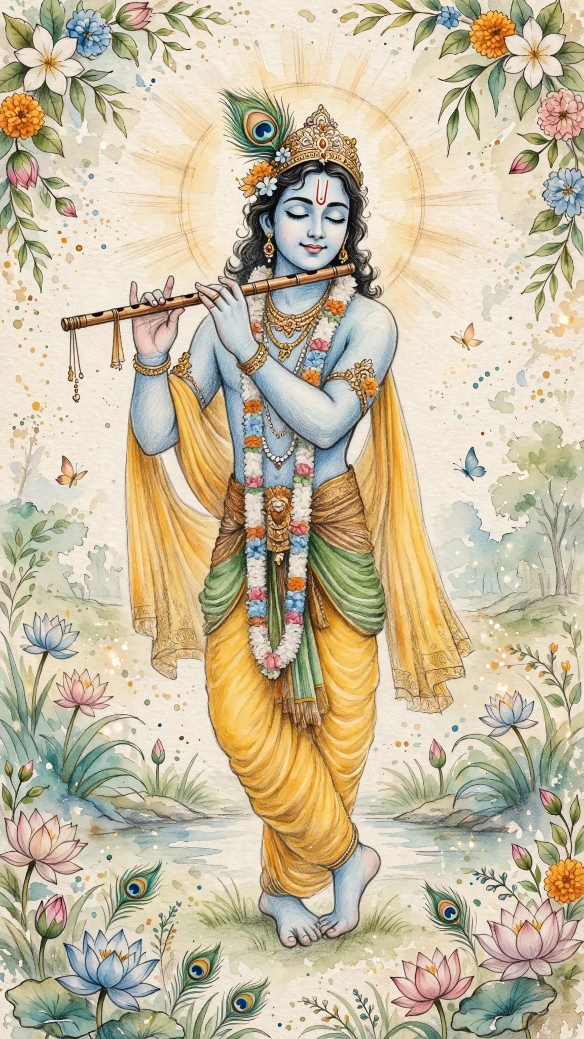 Krishna