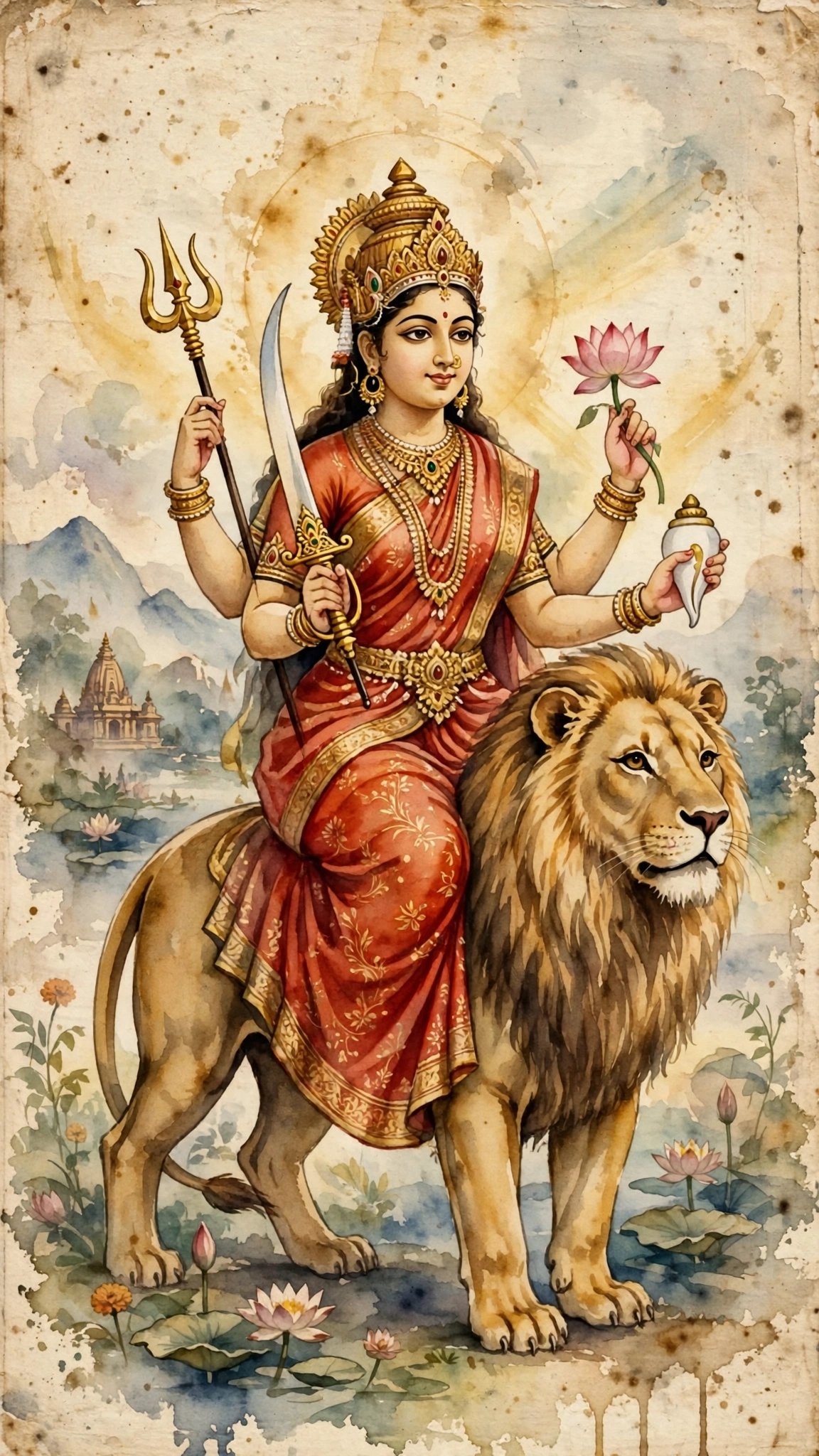 Durga Maa