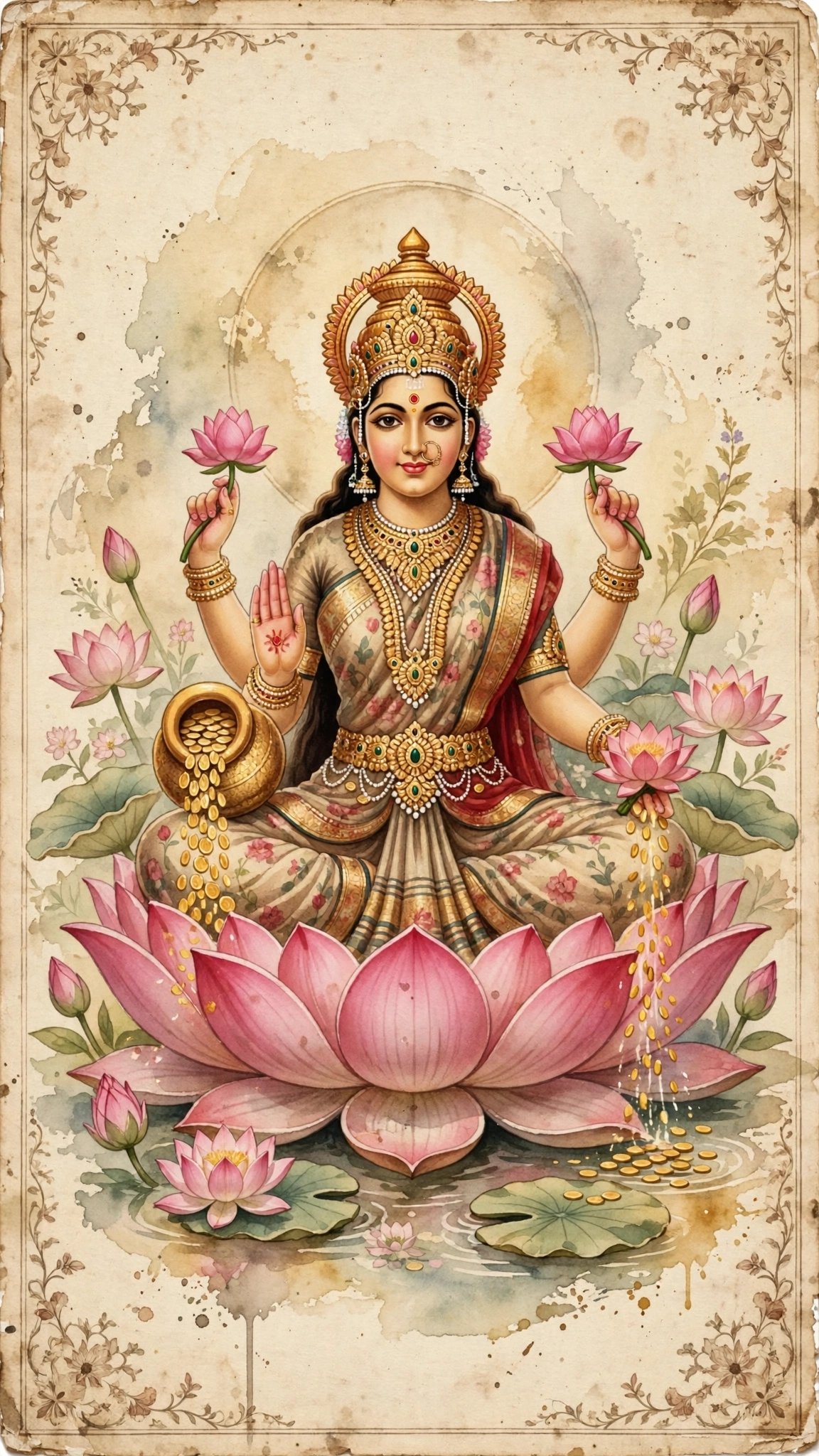 Lakshmi Maa