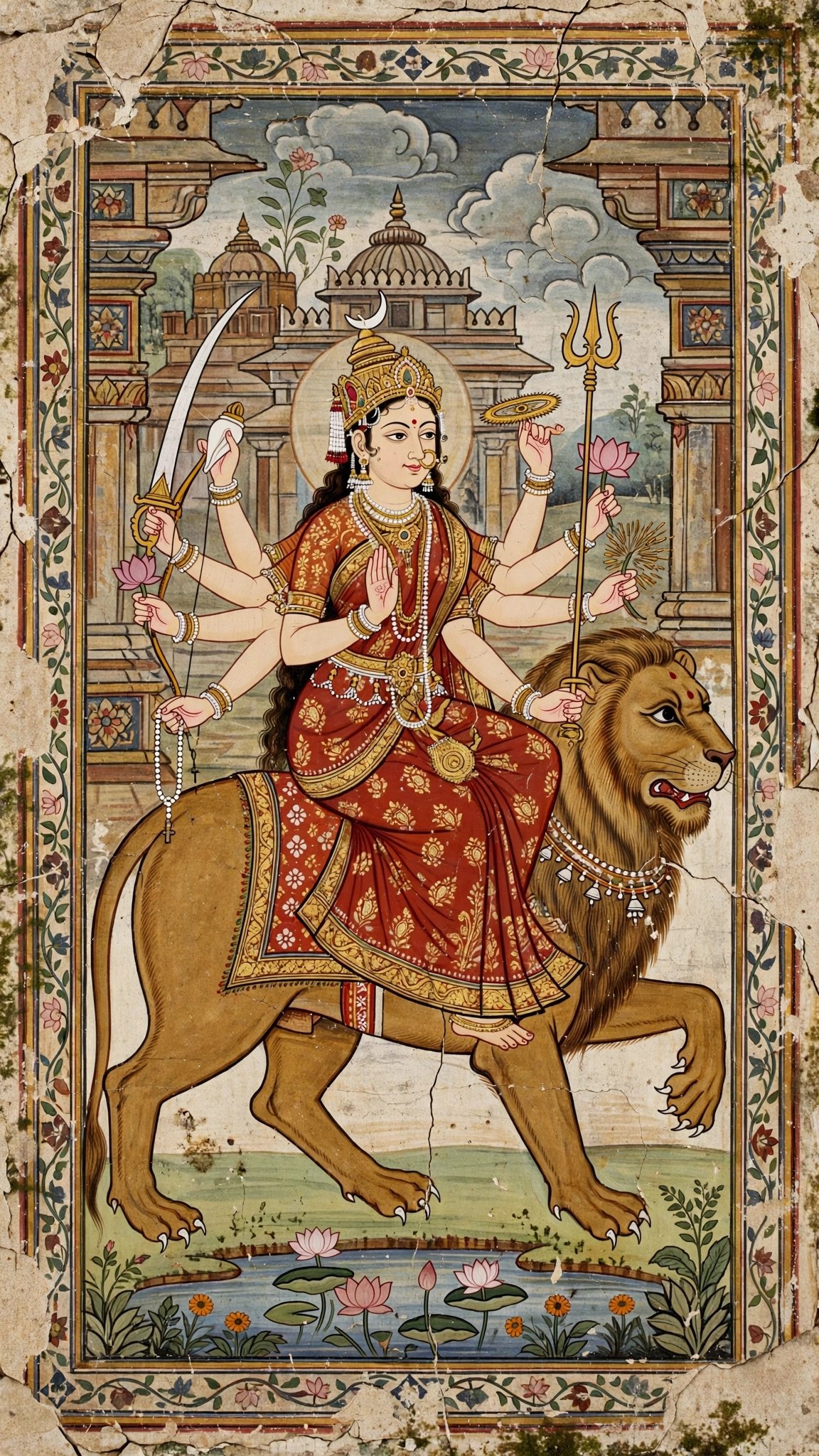 Durga Maa