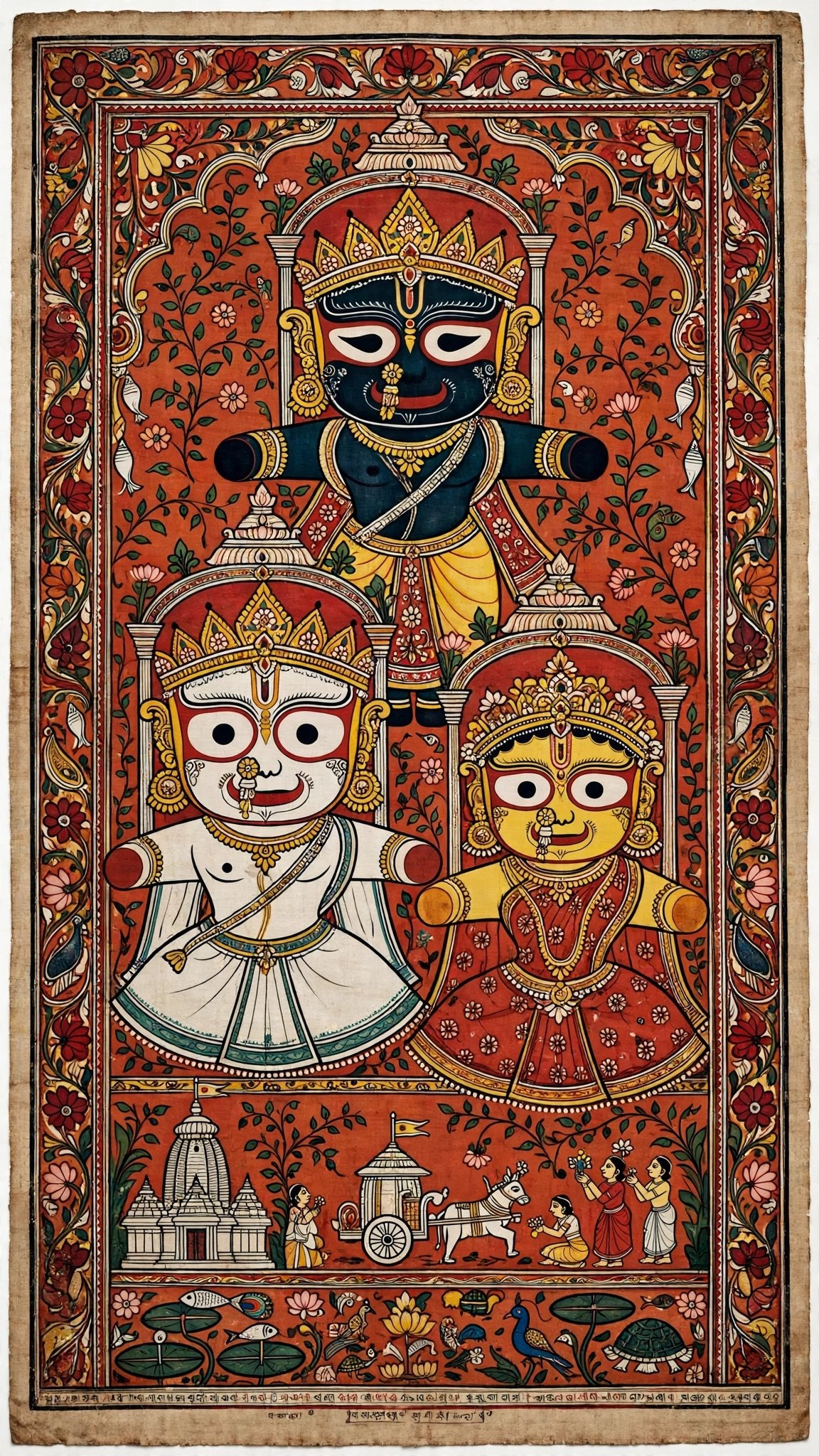 Jagannath ji