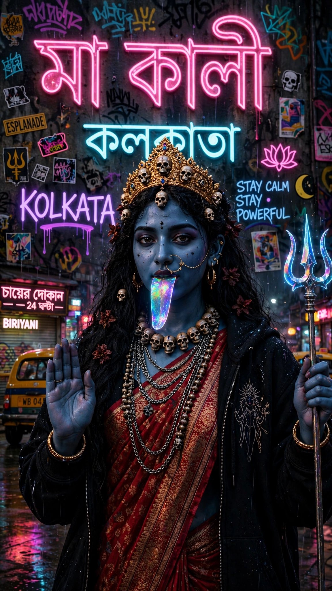 Kali maa
