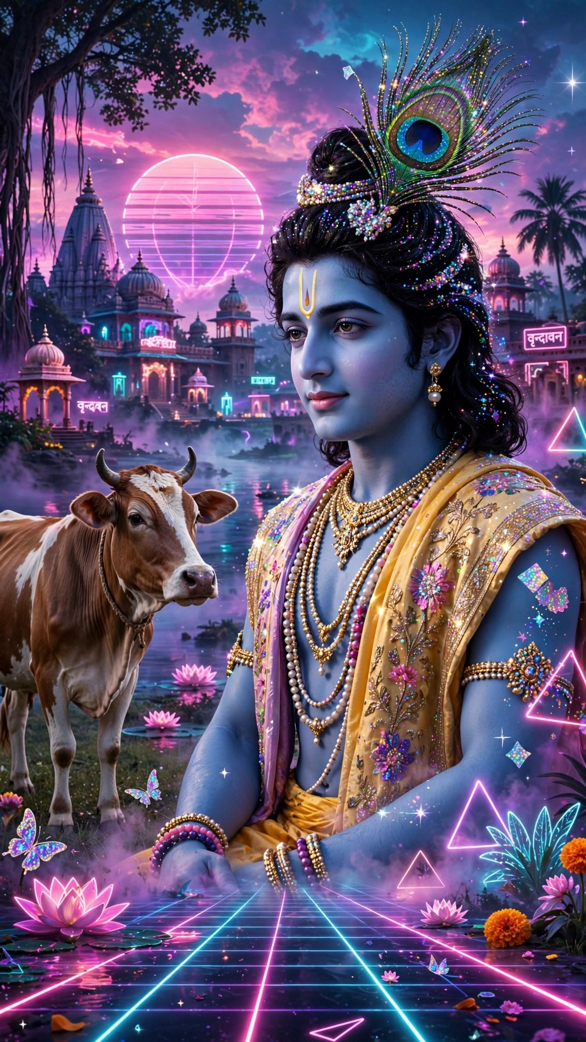 Krishna