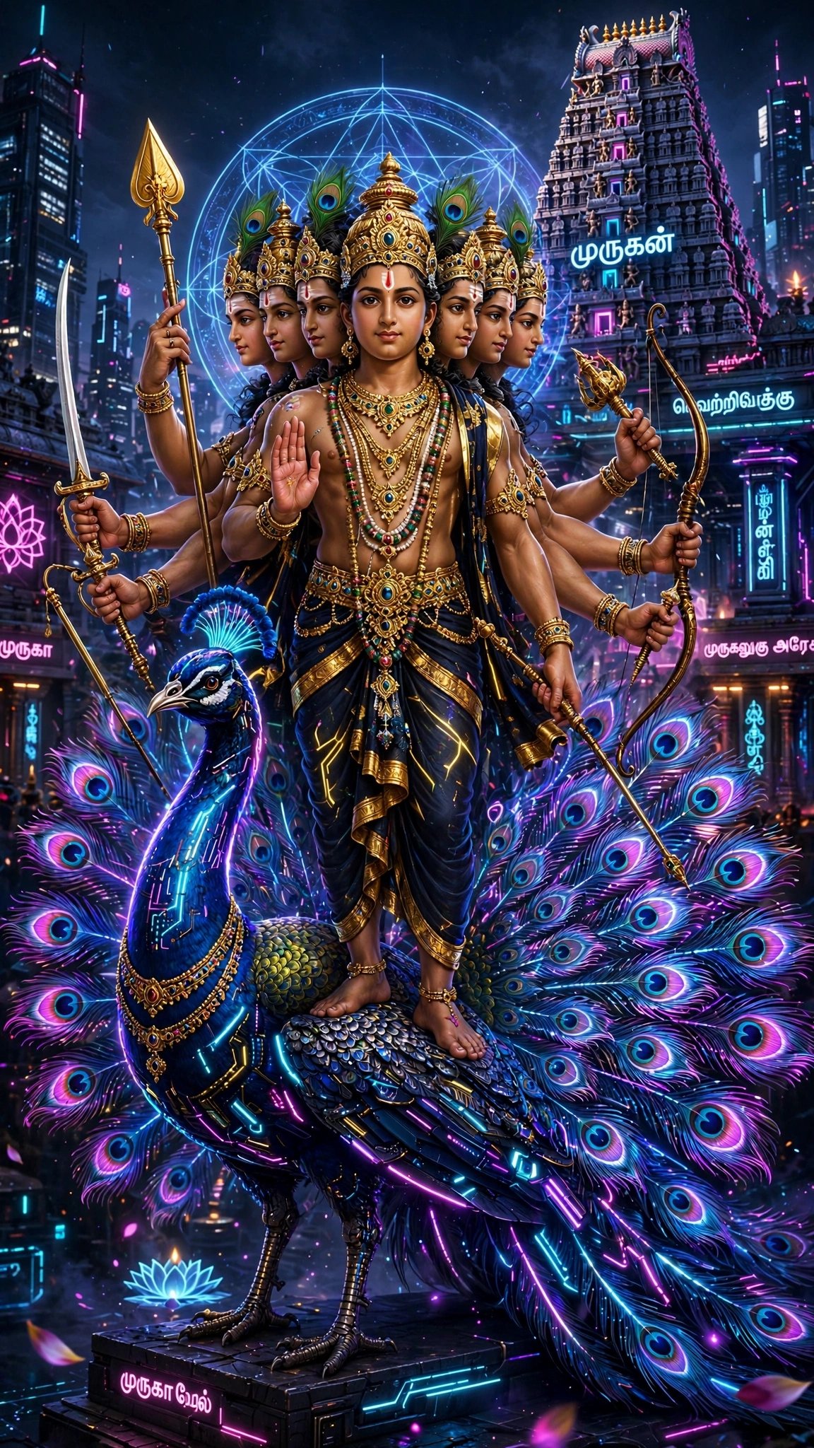 Shri Kartikeya    Ji