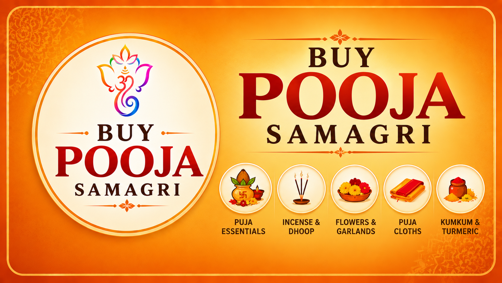 Pooja Samagri