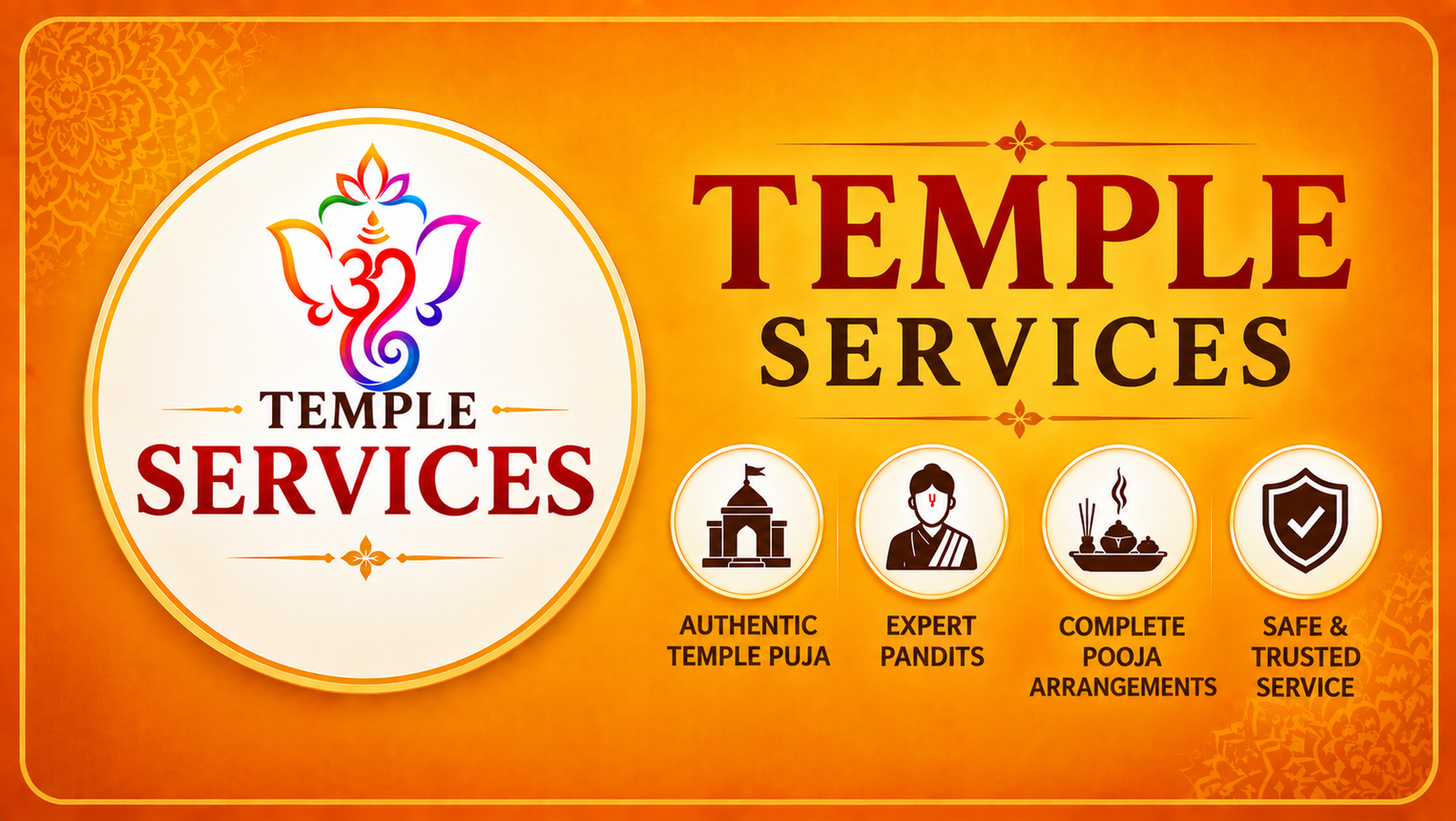 Temple Services